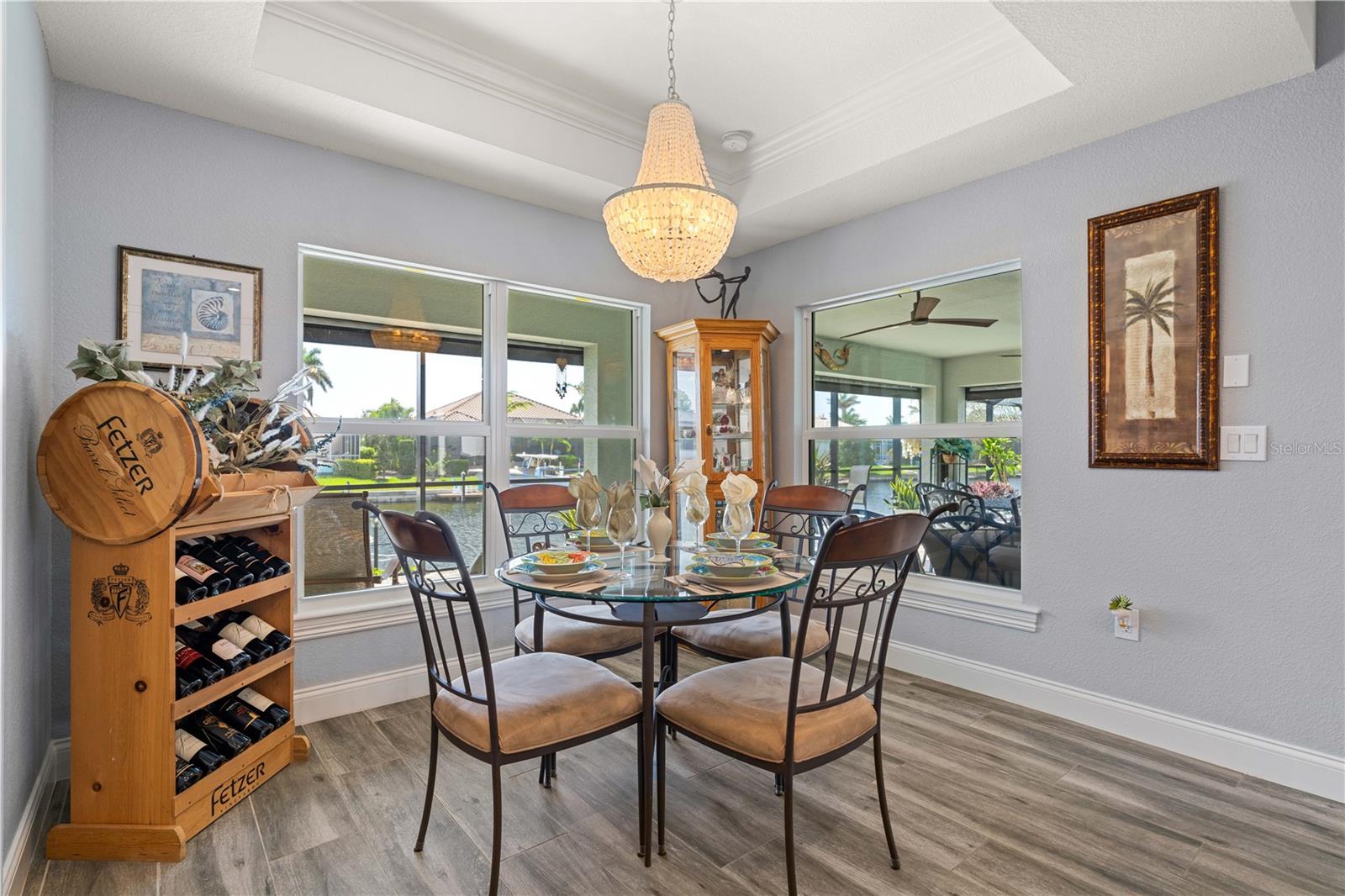 PUNTA GORDA ISLES SEC 15 - Residential