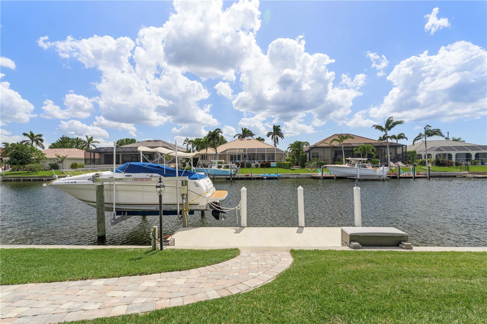 PUNTA GORDA ISLES SEC 15 - Residential