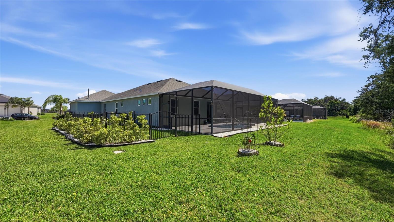 CROSSCREEK PH I SUBPH B & C - Residential