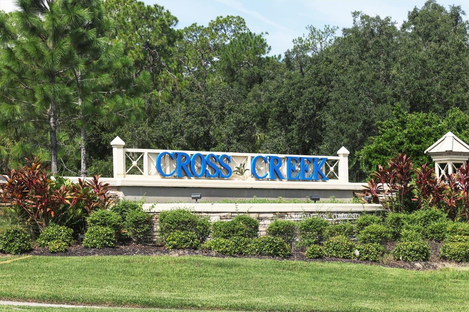 CROSSCREEK PH I SUBPH B & C - Residential