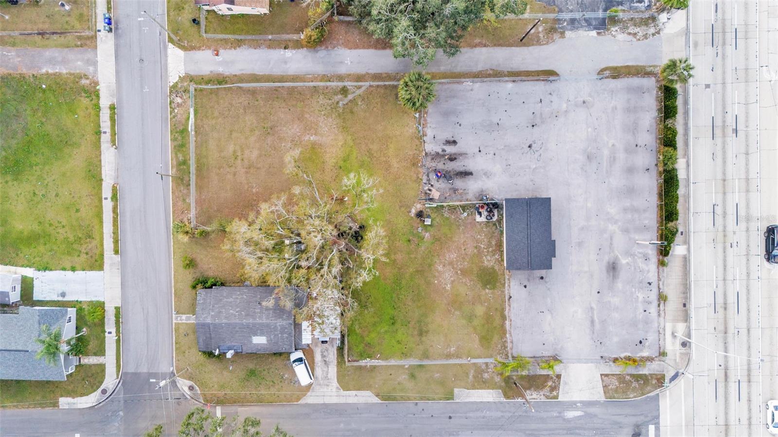 PATTERSON & COX - Commercial Sale