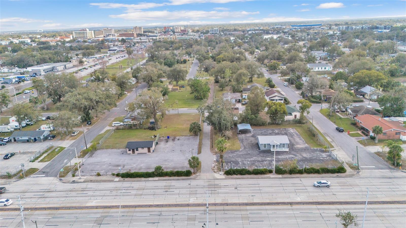 PATTERSON & COX - Commercial Sale