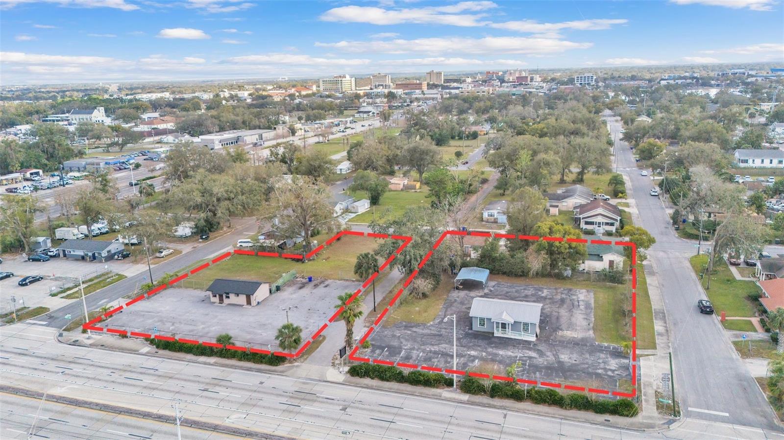 PATTERSON & COX - Commercial Sale