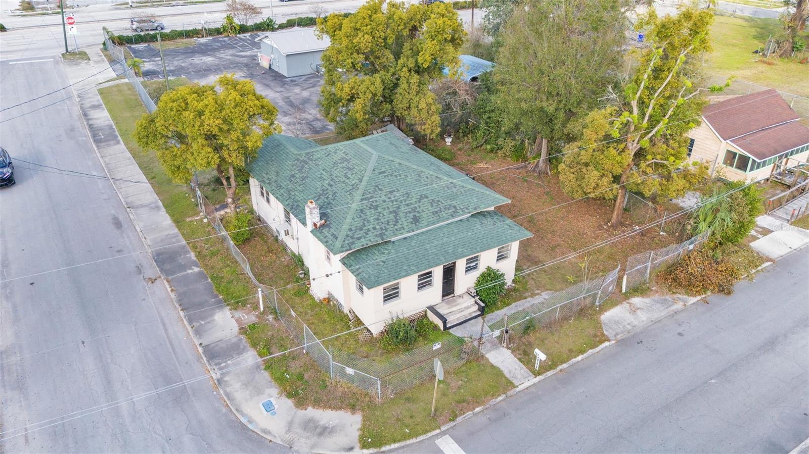 PATTERSON & COX - Commercial Sale