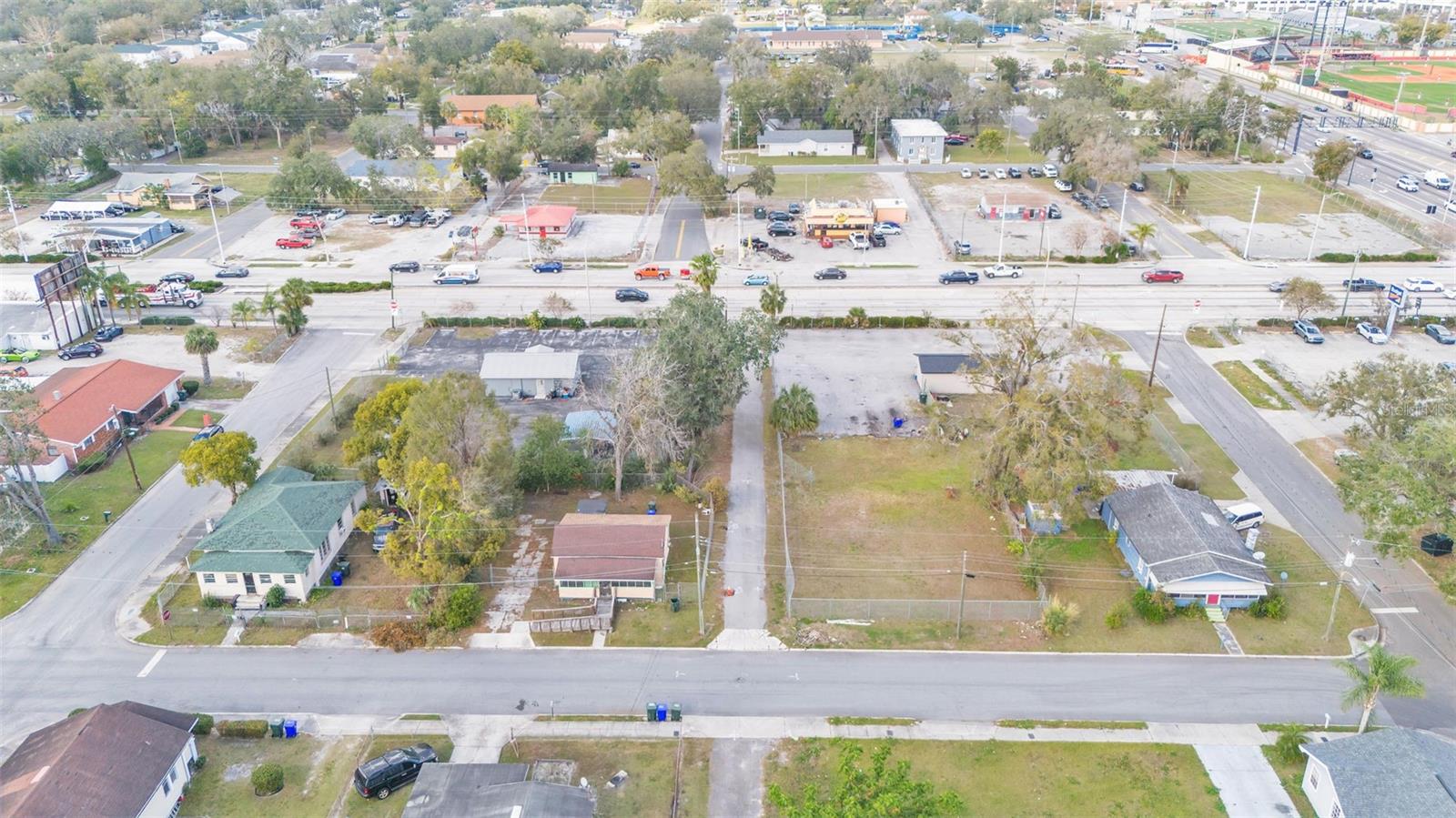 PATTERSON & COX - Commercial Sale