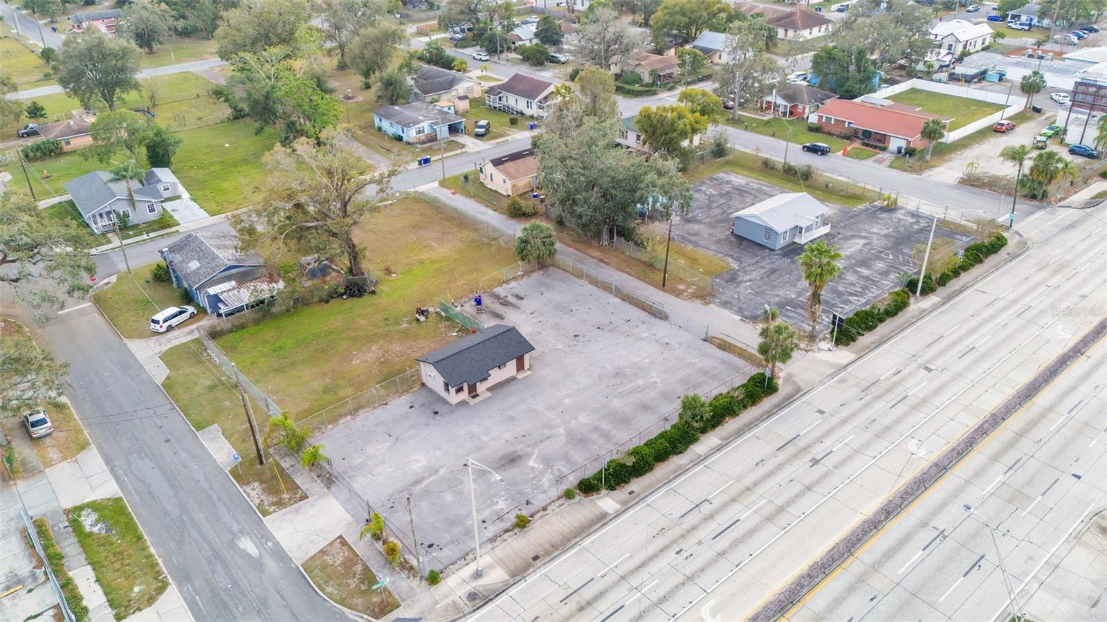 PATTERSON & COX - Commercial Sale