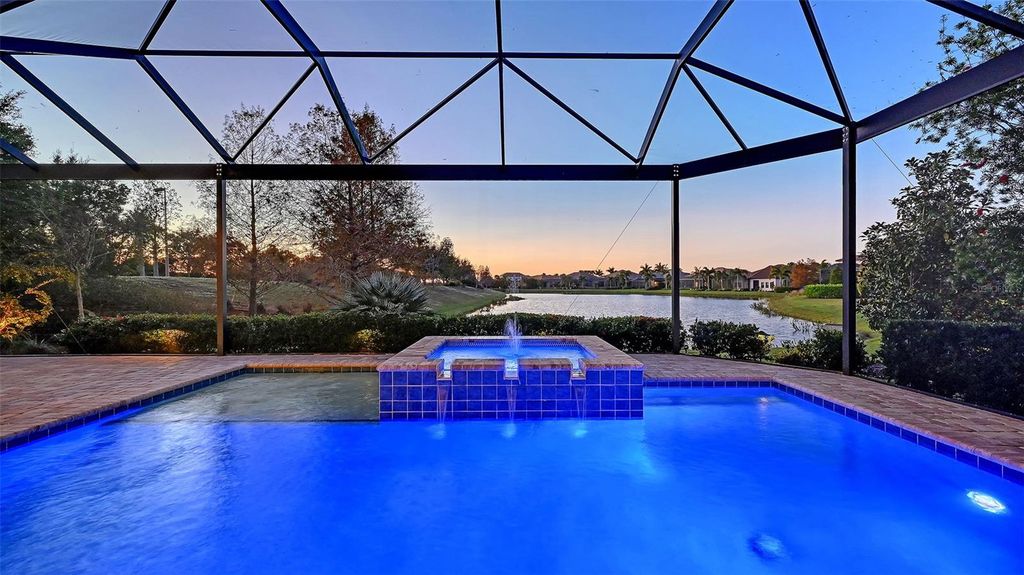 Photo of 16622 Kendleshire Terrace, Bradenton, FL 34202 (MLS # A4674693)