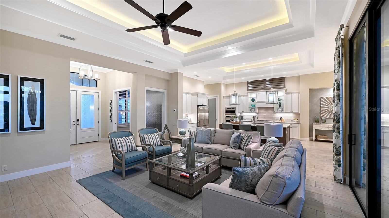 COUNTRY CLUB EAST AT LAKEWD RNCH YY1-4 - Residential