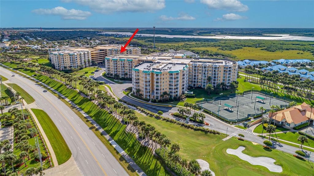 Photo of 4670 Links Village Drive #A505, Ponce Inlet, FL 32127 (MLS # FC316428)