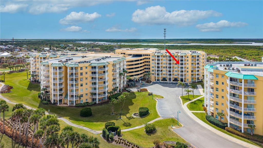 Photo of 4670 Links Village Drive #A505, Ponce Inlet, FL 32127 (MLS # FC316428)