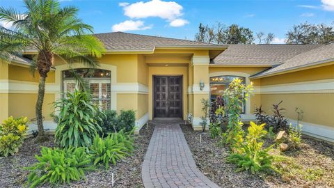 A home in PLANT CITY