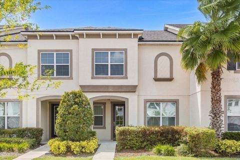 Photo of 1540 Carey Palm Circle, Kissimmee, FL 34747 (MLS # O6356158)