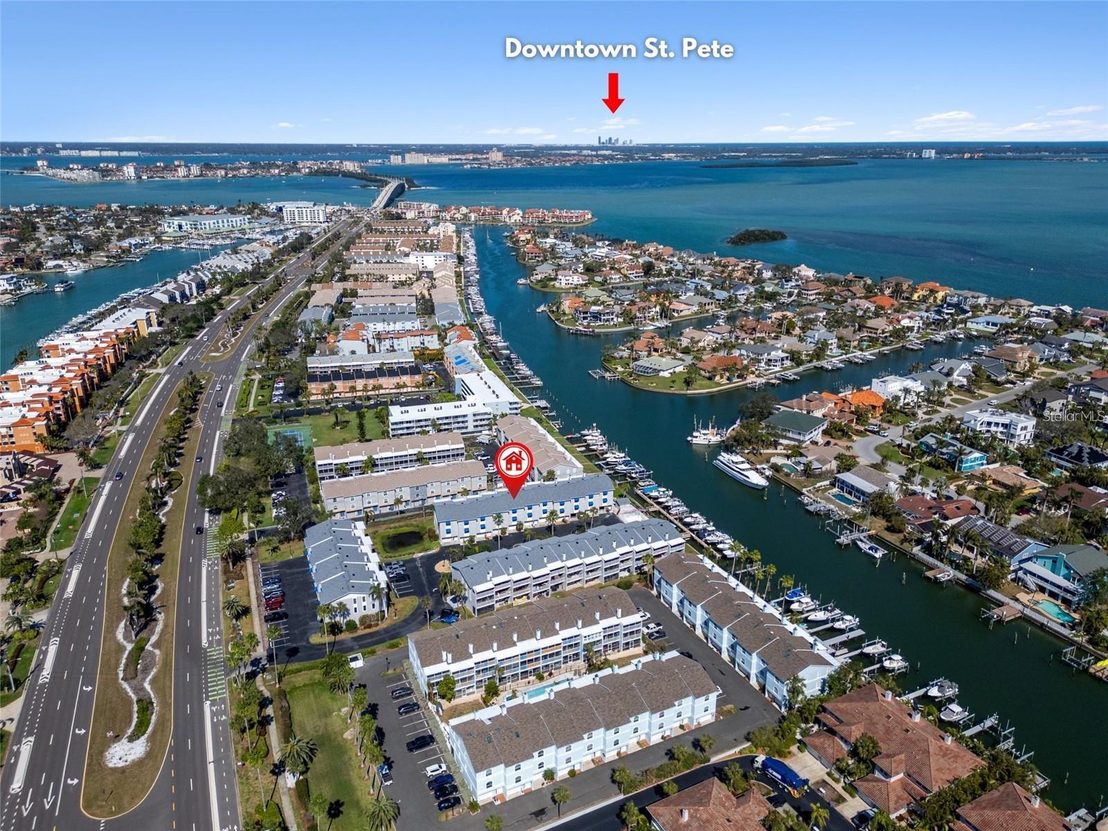 BAYWAY CONDO PH ONE - Residential