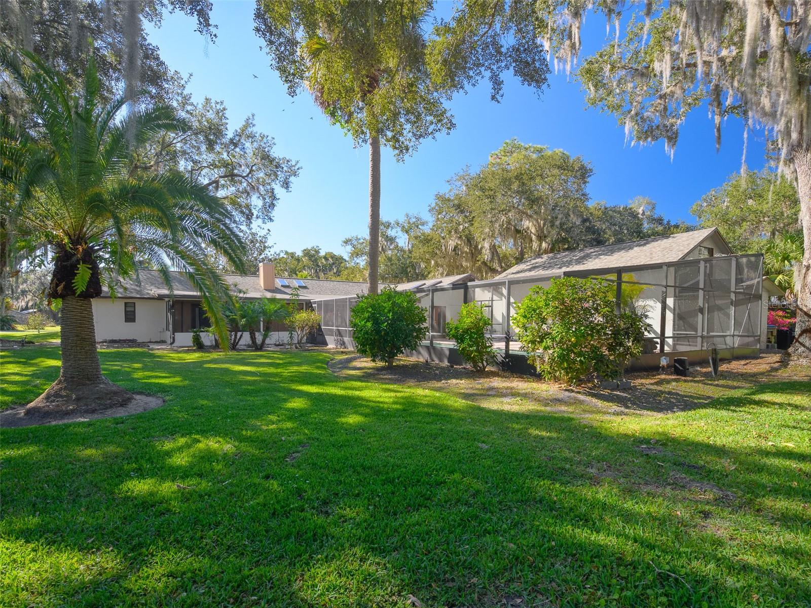 HARBOUR OAKS SUB - Residential