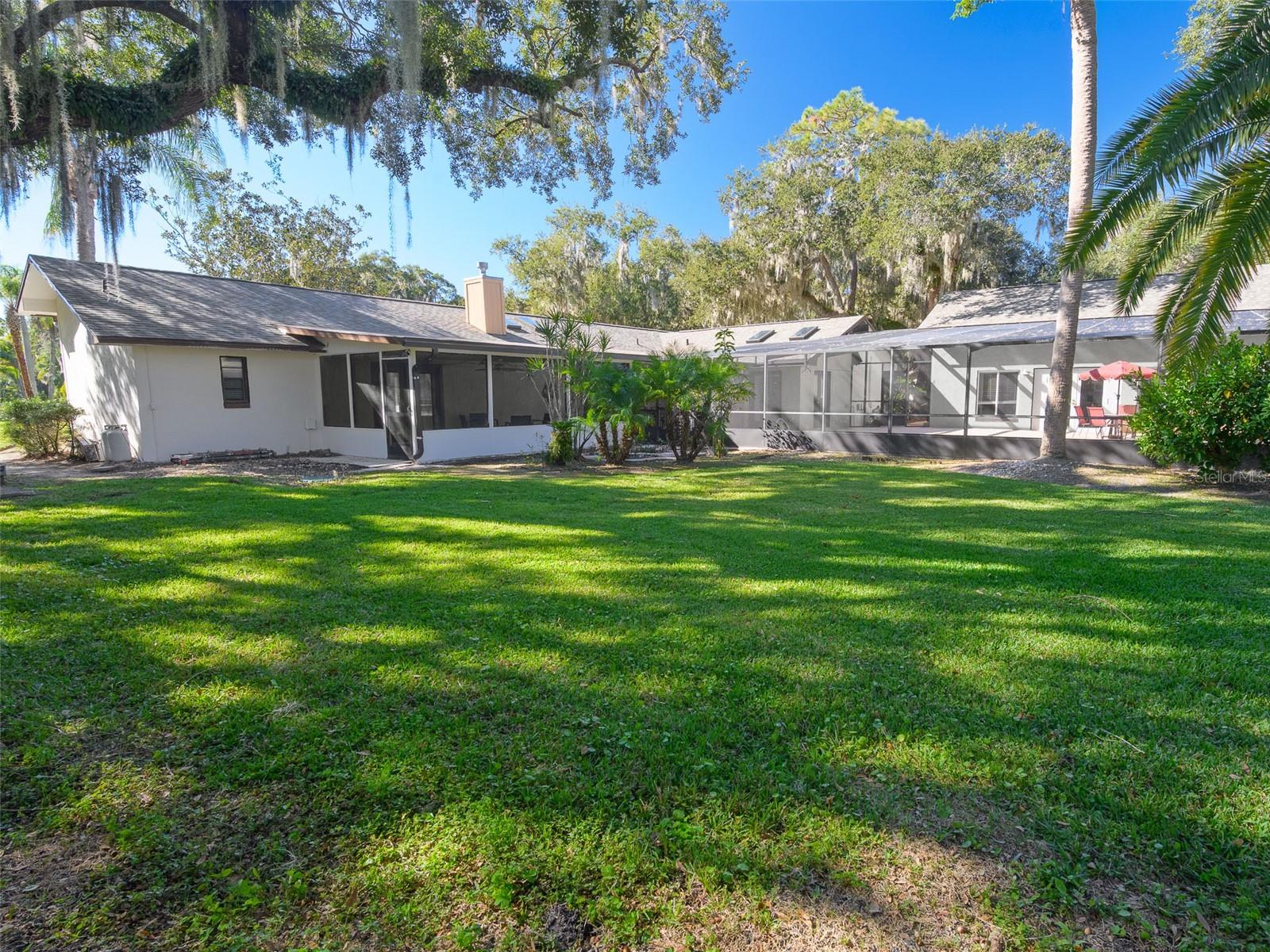 HARBOUR OAKS SUB - Residential