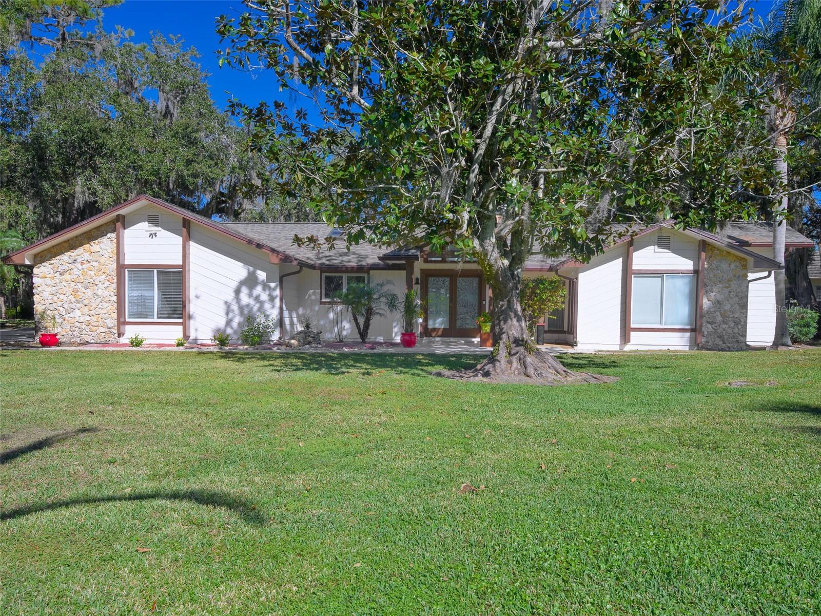 HARBOUR OAKS SUB - Residential