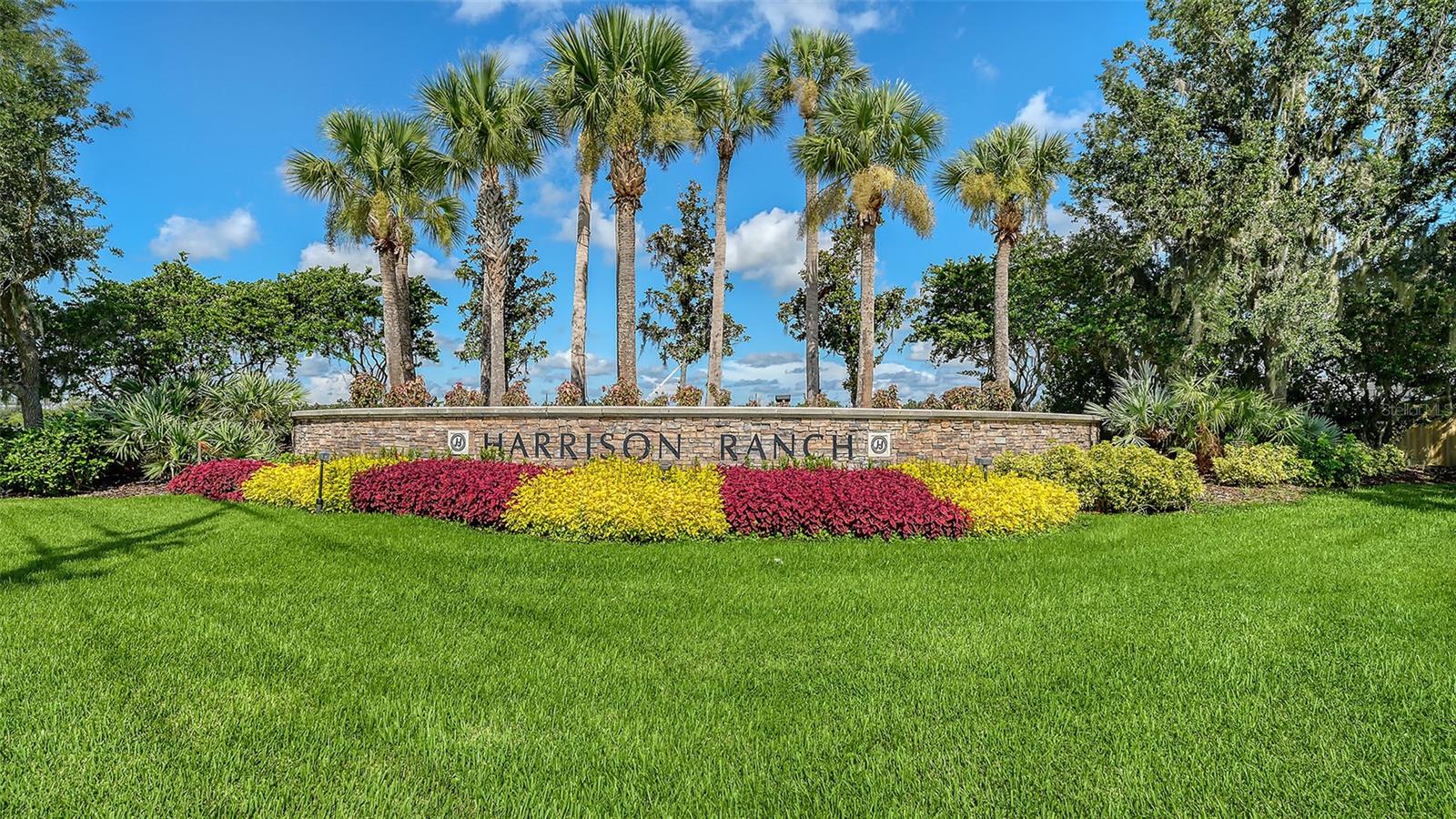 HARRISON RANCH PH I-B - Residential
