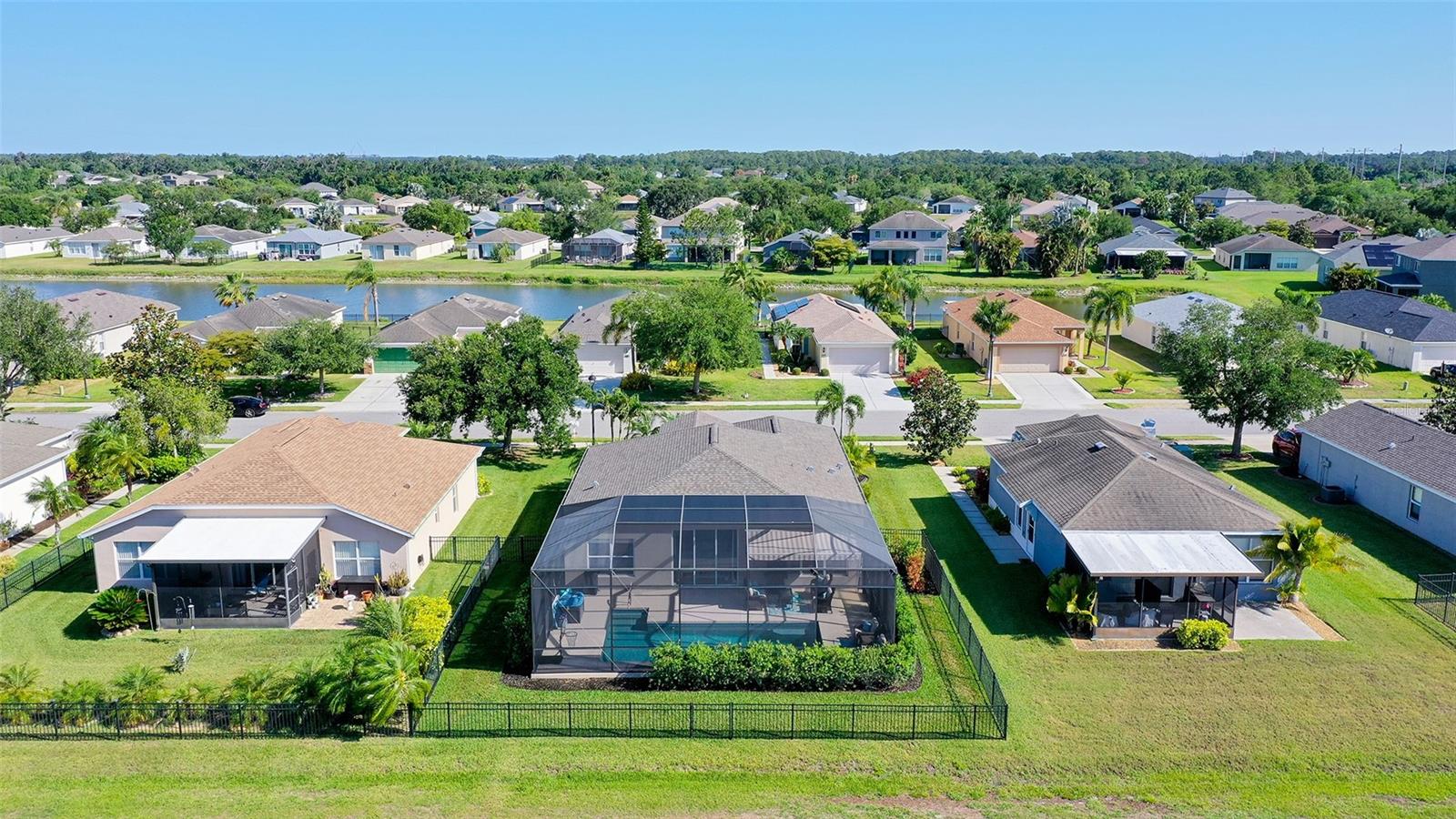 HARRISON RANCH PH I-B - Residential