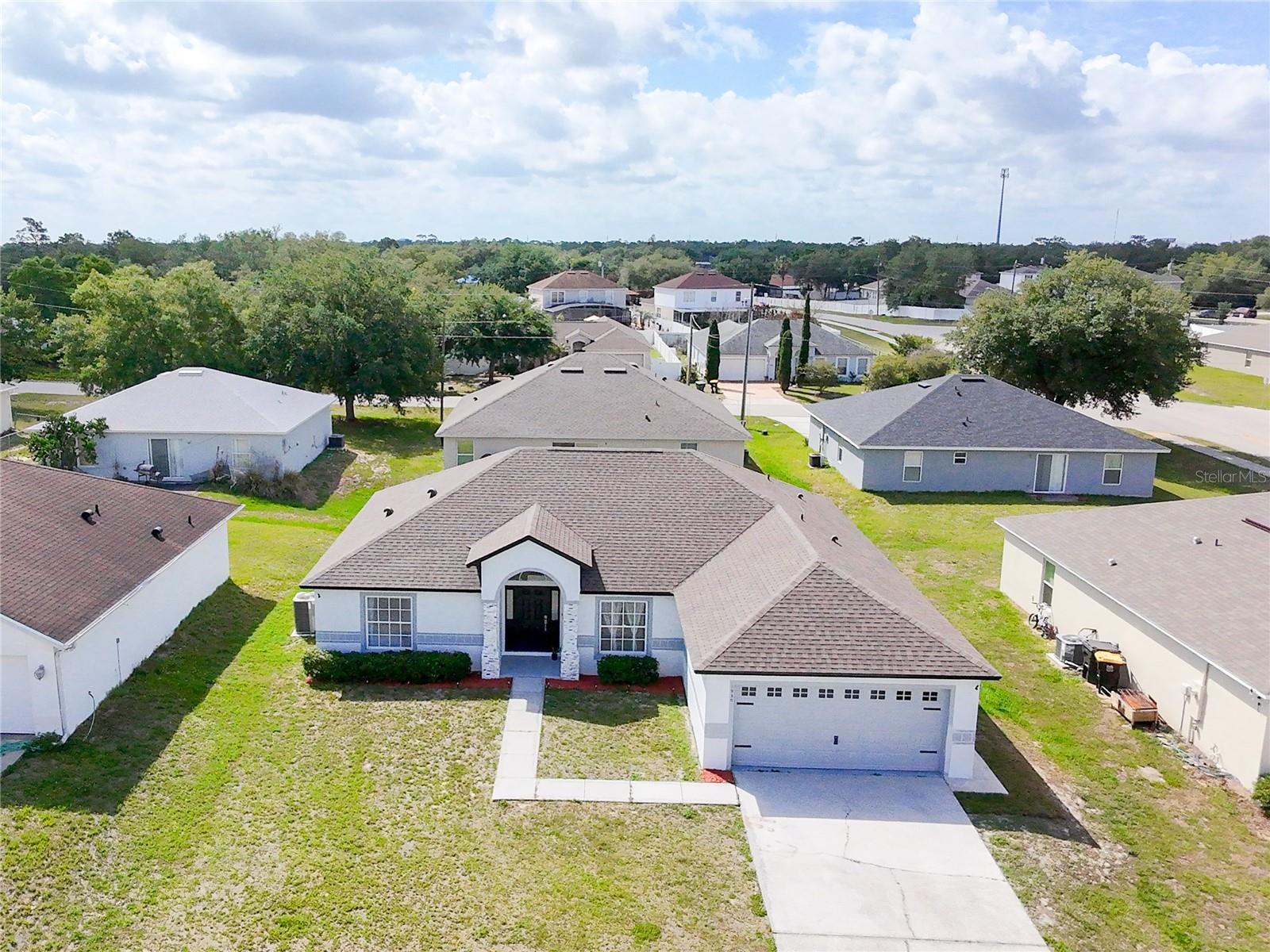 POINCIANA NBRHD 04 VILLAGE 07 - Residential