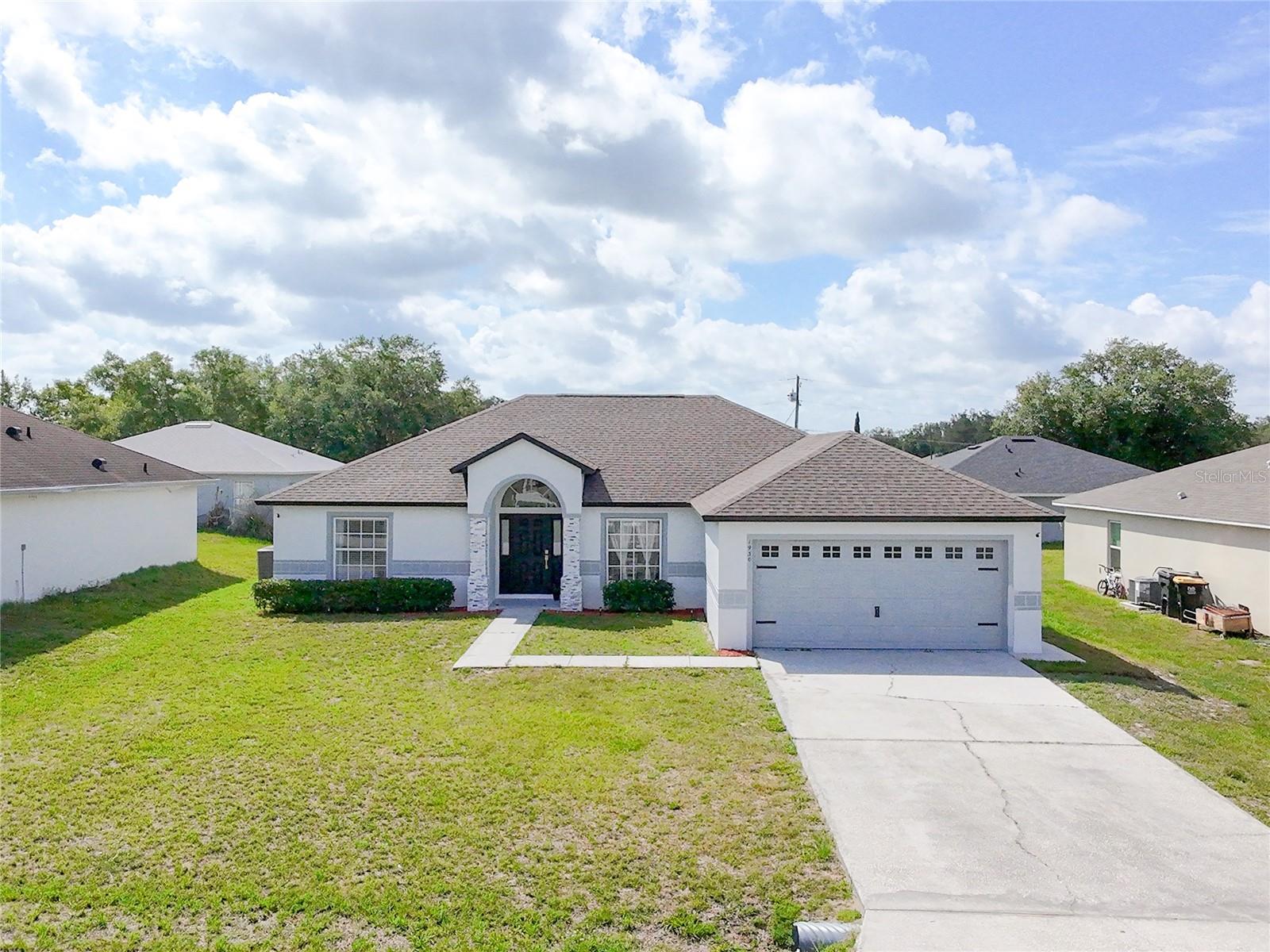 POINCIANA NBRHD 04 VILLAGE 07 - Residential