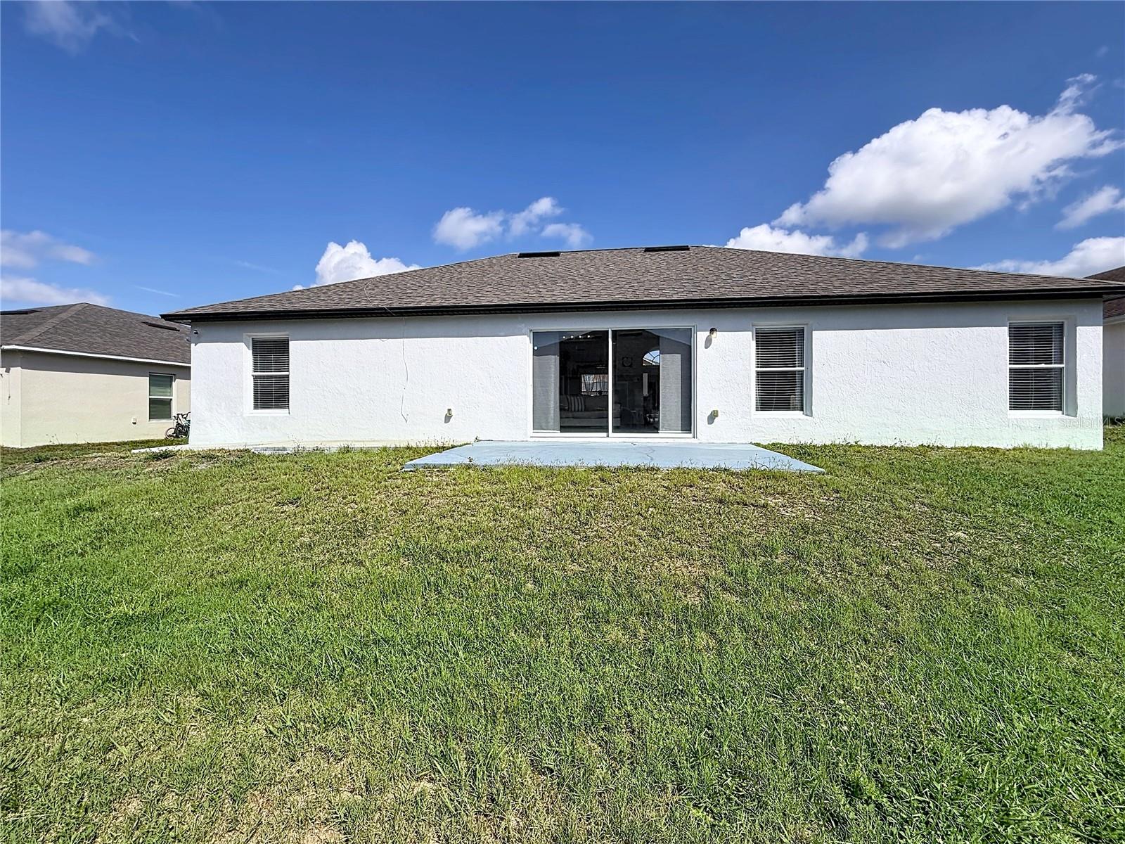 POINCIANA NBRHD 04 VILLAGE 07 - Residential