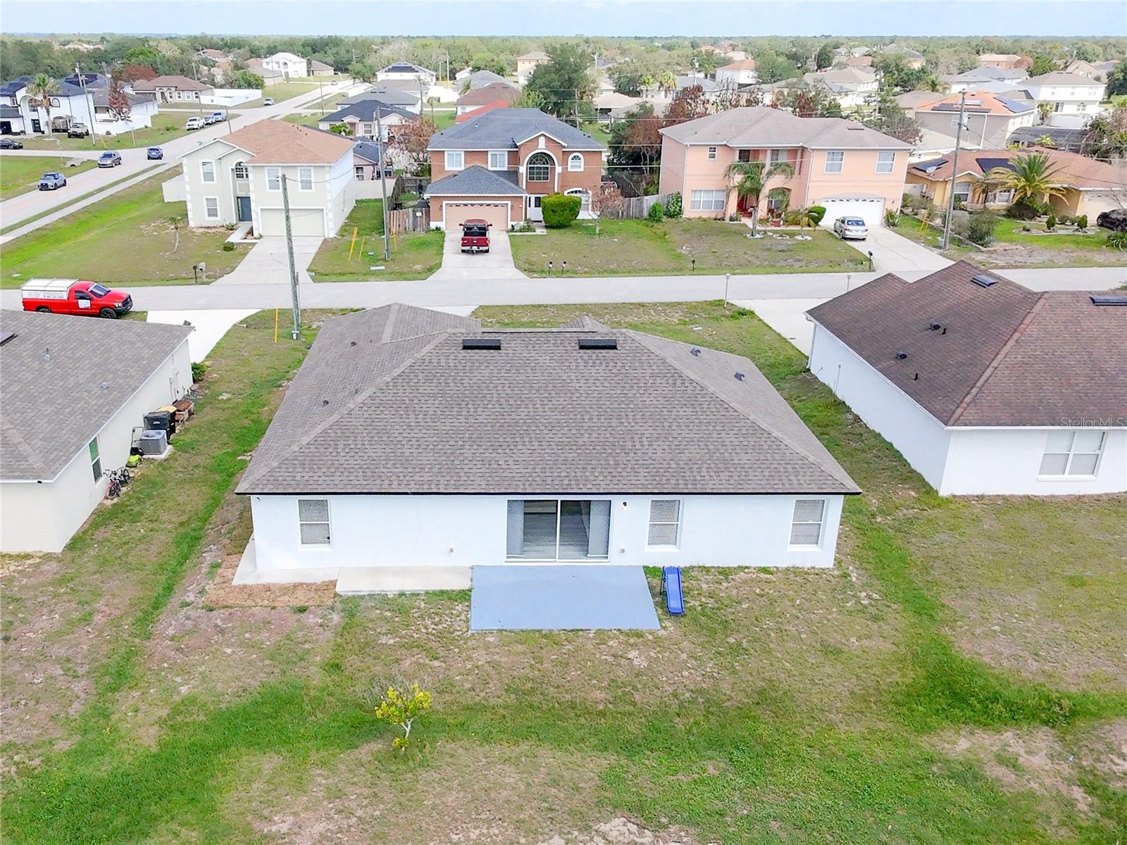 POINCIANA NBRHD 04 VILLAGE 07 - Residential