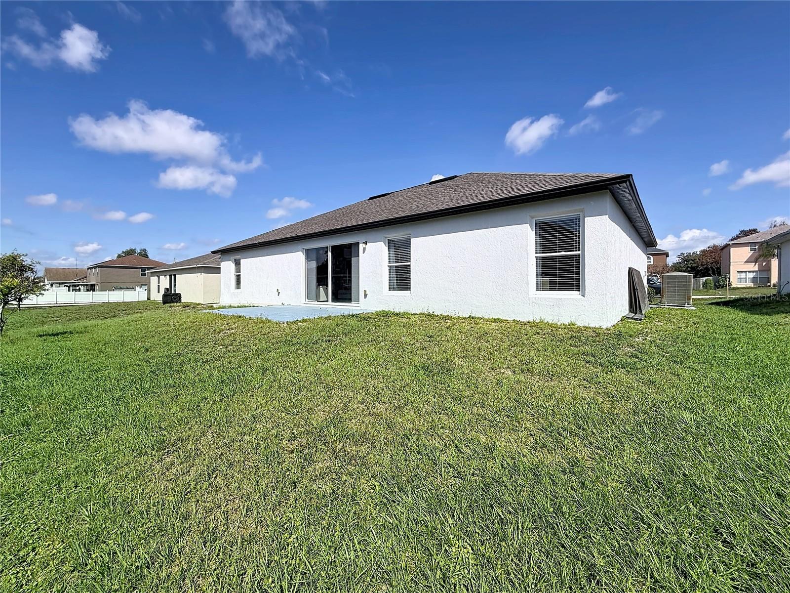 POINCIANA NBRHD 04 VILLAGE 07 - Residential