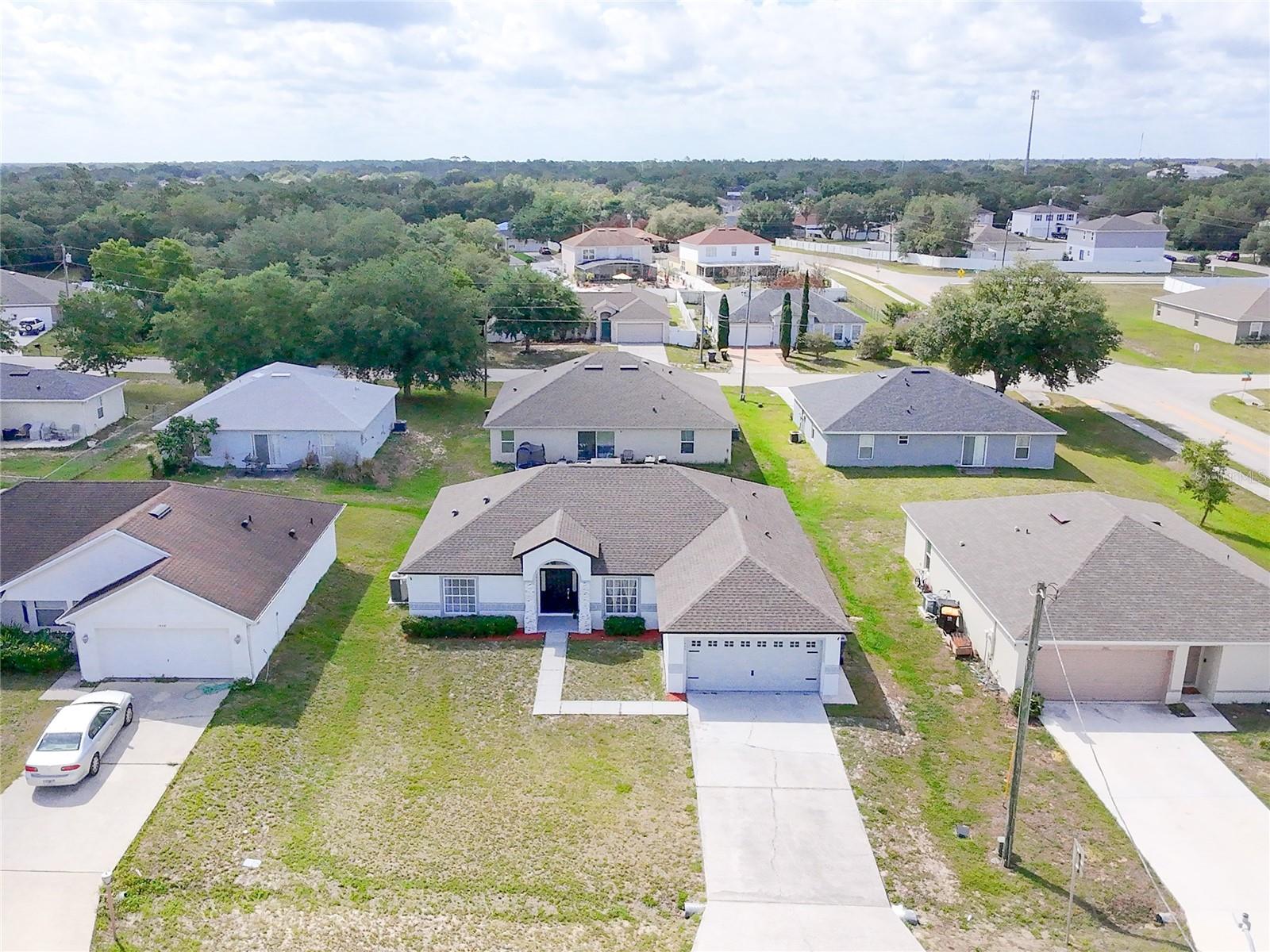 POINCIANA NBRHD 04 VILLAGE 07 - Residential