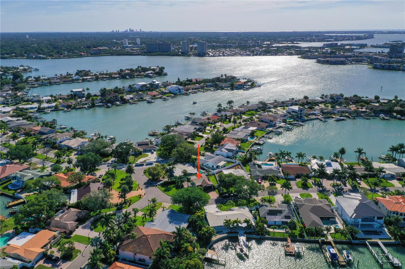 SOUTH CSWY ISLE YACHT CLUB 4TH ADD - Residential