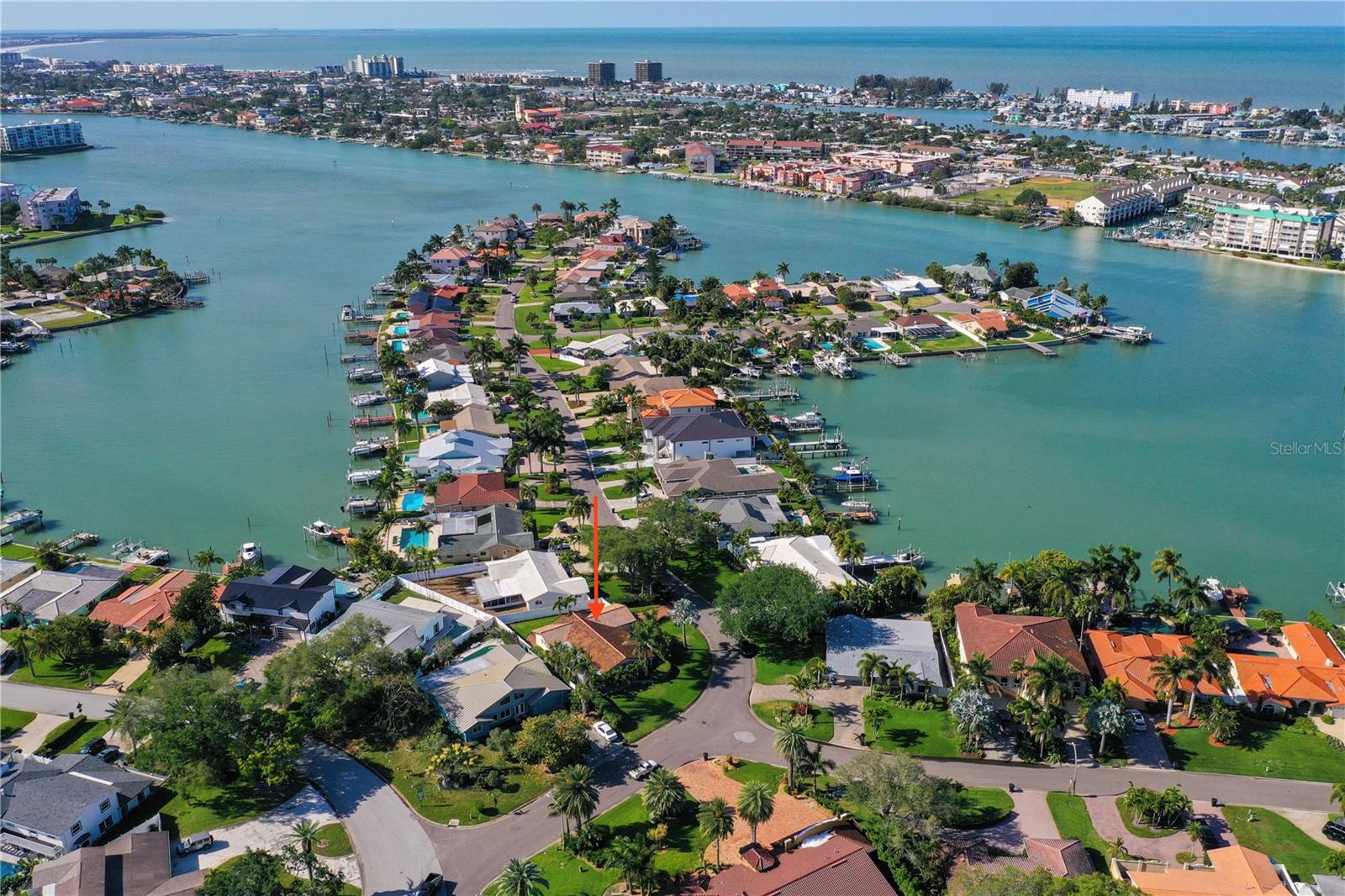SOUTH CSWY ISLE YACHT CLUB 4TH ADD - Residential