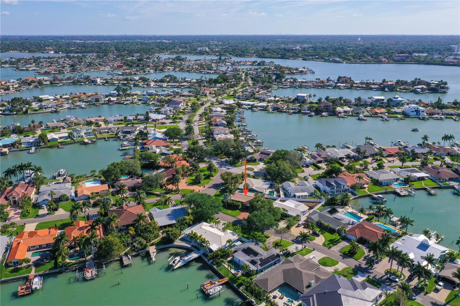 SOUTH CSWY ISLE YACHT CLUB 4TH ADD - Residential