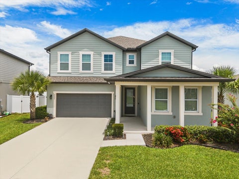 Photo of 2094 Derwent Drive, Davenport, FL 33896 (MLS # O6450186)