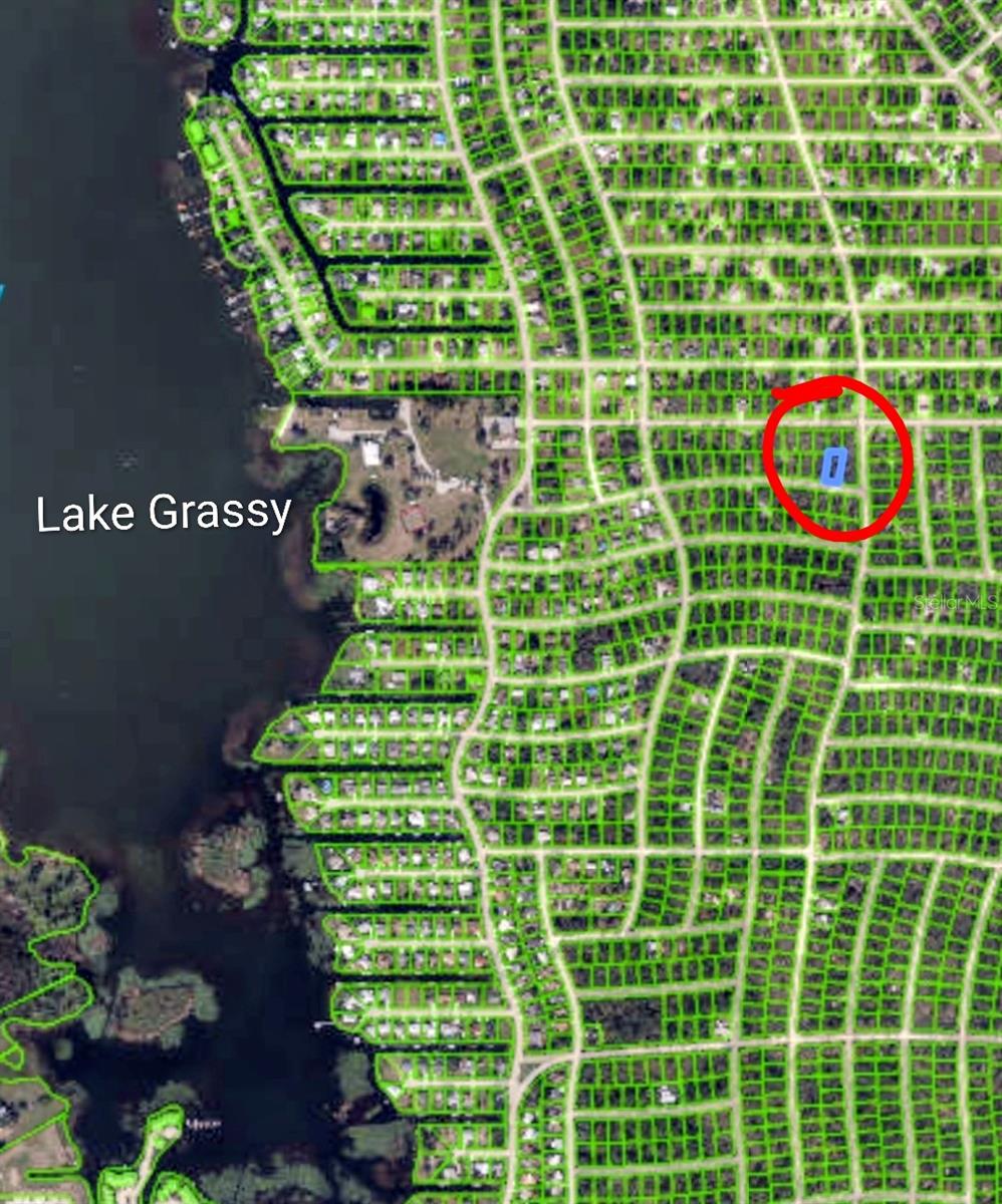 SUNN LAKES ESTATE - Land