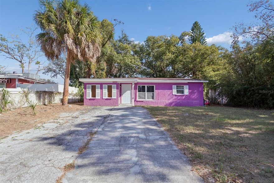 Investor Special in Prime Tampa Location! 4-Bed Fixer with Massive Upside!

                                                                                                              This is an incredible opportunity to own a 4-bedroom, 2-bathroom home in one of Tampa’s most desirable areas. Priced aggressively for a quick sale, this property is a true investor special with strong upside. With just a little bit of TLC, this home presents a perfect opportunity to fix and flip, or hold as a long-term cash-flowing and appreciating asset. Located just minutes from Busch Gardens and surrounded by restaurants, shopping, and entertainment, the location alone makes this a solid buy.

                                                                                                              This single-story home sits on a spacious lot with a long private driveway, mature shade trees, and plenty of privacy with room to expand. The freshly painted magenta exterior with charming shutters and a covered front entry makes a bold first impression. The oversized, fully fenced yard offers space for entertaining, parking, or future additions, while the rear attached structure adds flexibility and potential for conversion.

                                                                                                                 Inside, the kitchen features white cabinetry with sleek modern hardware, and granite countertops. Tile flooring runs throughout for easy maintenance, and the open, light-filled living areas are enhanced by ceiling fans and a functional layout. One bathroom has been luxuriously renovated with a tiled walk-in shower, mosaic accent, built-in niche, and contemporary vanity with stone top and vessel sink. The second bathroom is well-maintained and ready for light cosmetic upgrades, offering an easy value-add opportunity

                                                                                                                                The home offers multiple bedrooms with tile flooring, ample natural light, and good closet space. One bedroom features an open closet layout, offering flexibility for storage upgrades or redesign. Several areas would benefit from cosmetic improvements including paint, drywall finishing, and trim work, giving the next owner a chance to personalize and increase the property’s value.

                                                                                                            Major systems include a 2017 roof (with a very minor leak), 2017 A/C, and a 2017 water heater. Plumbing and electrical are in working order. The home also features a dedicated laundry area for added convenience. And with no HOA and no rental restrictions, ownership here comes with true freedom and convenience.

                                                                                                                                                                                                     This is an ideal opportunity for an investor, flipper, or savvy buyer looking to secure a deal and add value through renovation. Opportunities like this in Tampa do not last- schedule your showing today before it’s gone. <NO ASSIGNABLE CONTRACTS>