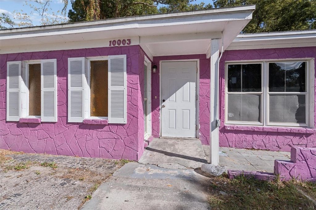 Photo of 10003 N 24th Street, Tampa, FL 33612 (MLS # TB8452036)