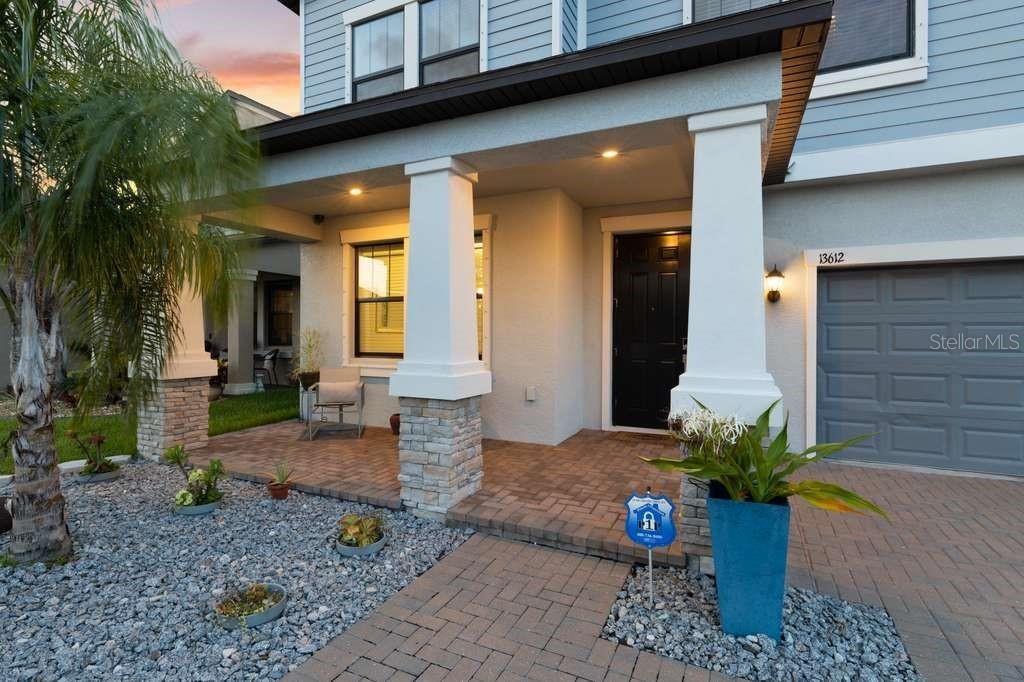 Photo of 13612 Ashlar Slate Place, Riverview, FL 33579 (MLS # TB8441922)