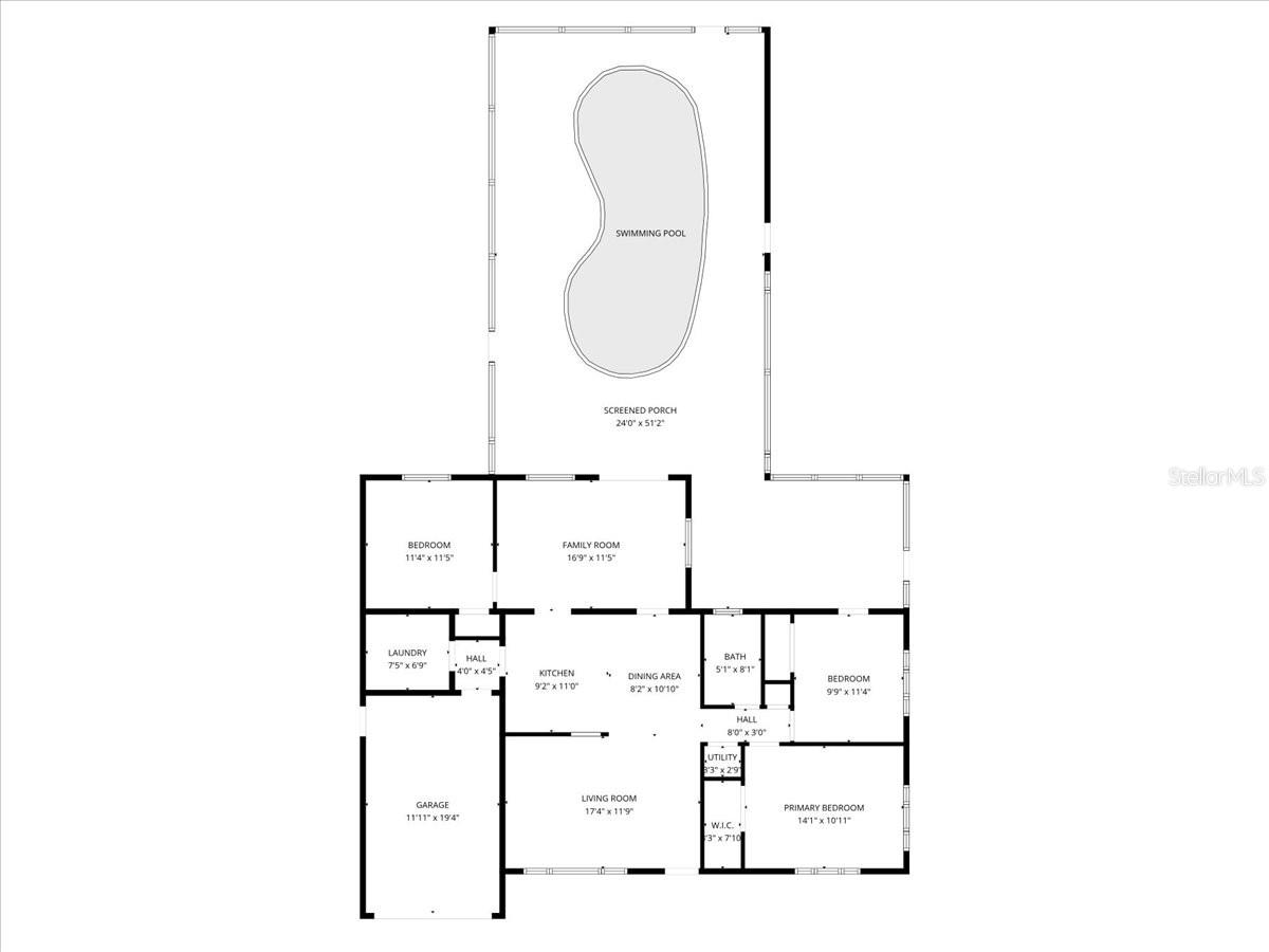 PUNTA GORDA - Residential