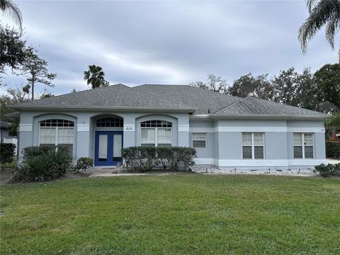 A home in SANFORD