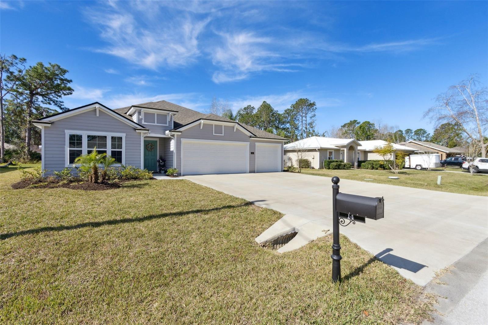 14 RAMBLING LANE