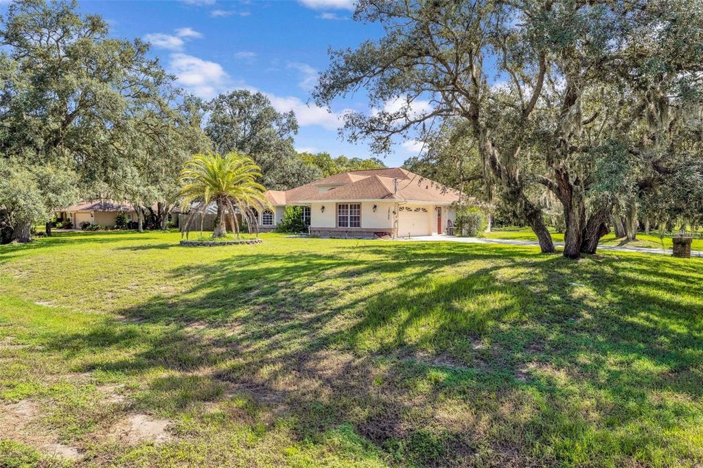 Photo of 18720 Oak Way Drive, Hudson, FL 34667 (MLS # W7878727)