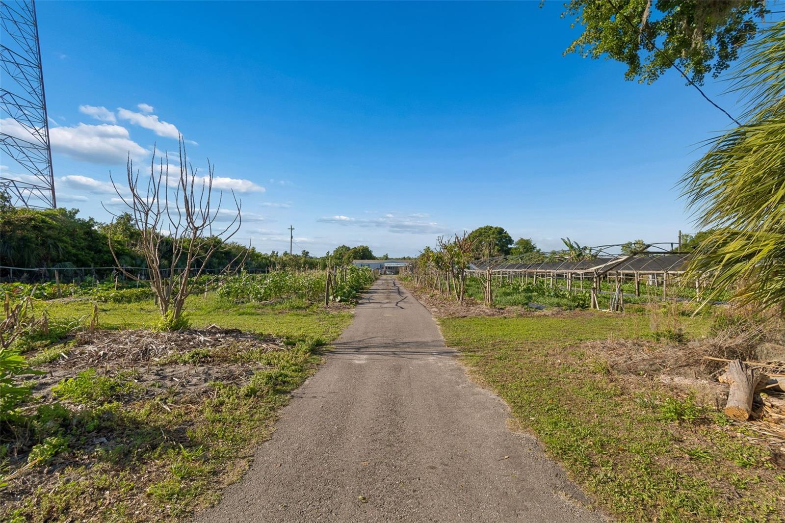 UNPLATTED - Residential