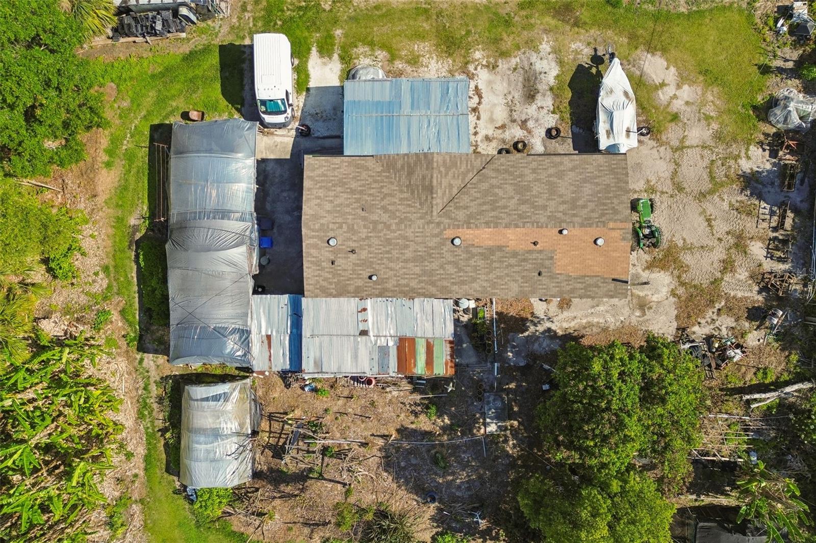 UNPLATTED - Residential