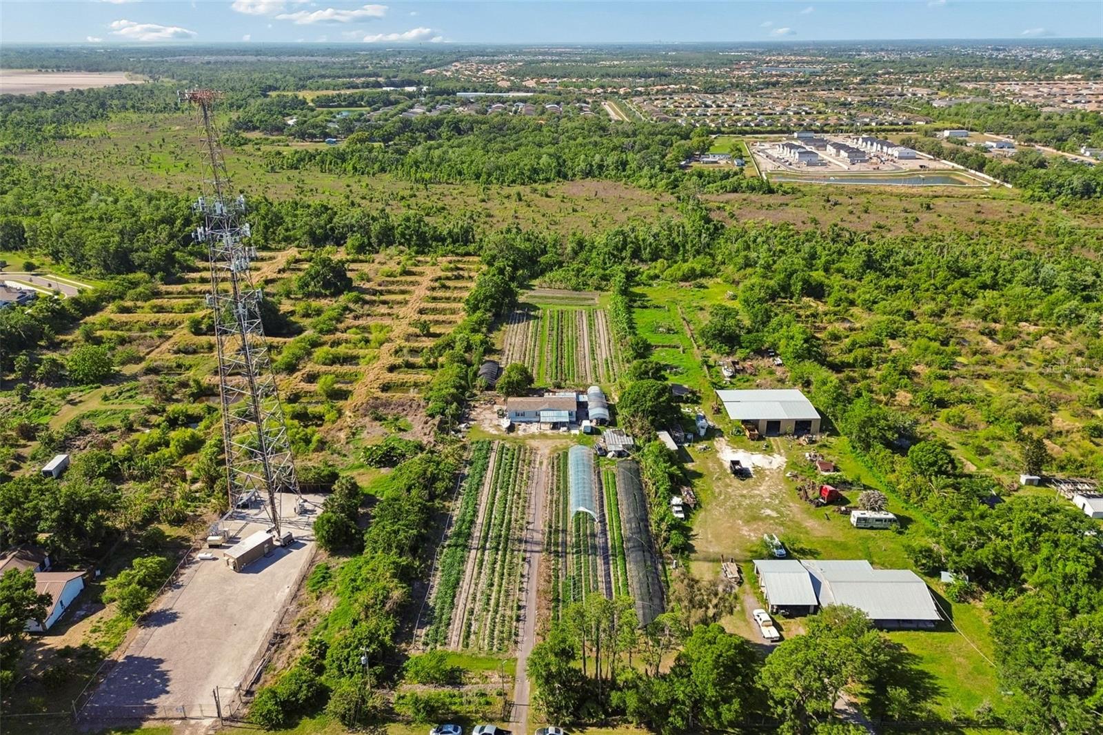 UNPLATTED - Residential