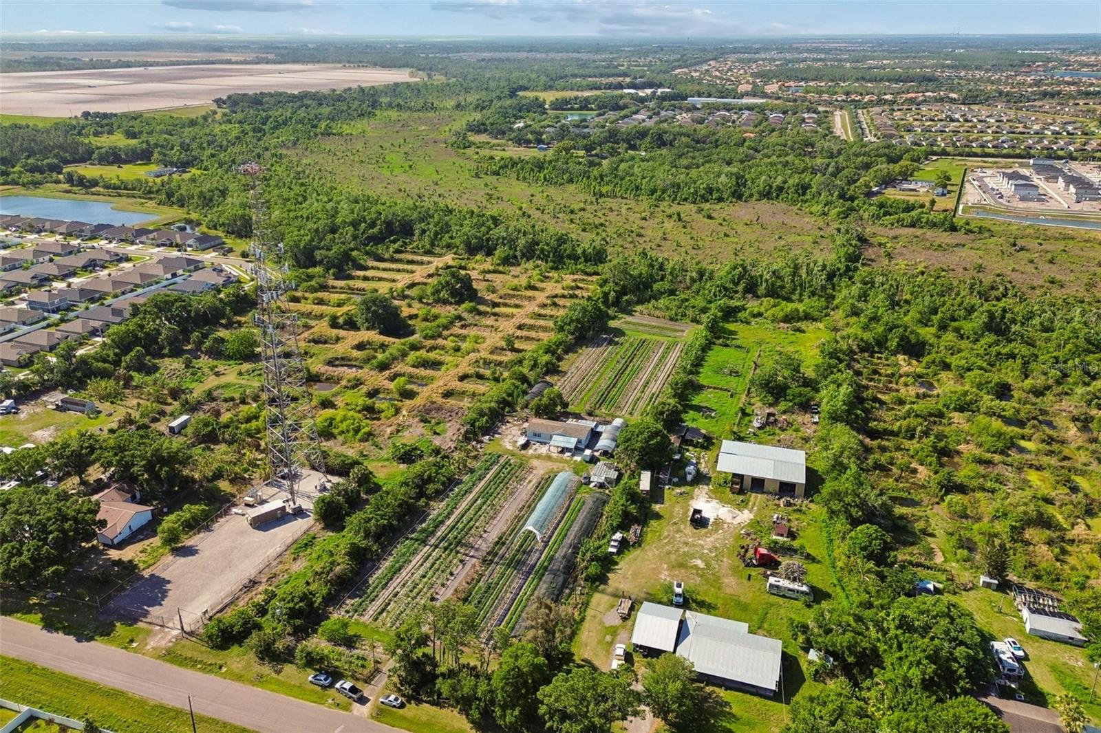 UNPLATTED - Residential