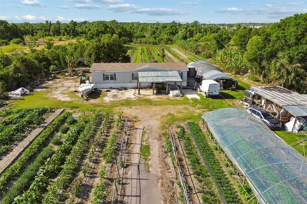 Photo of 11101 Sumner Road, Wimauma, FL 33598 (MLS # TB8497189)