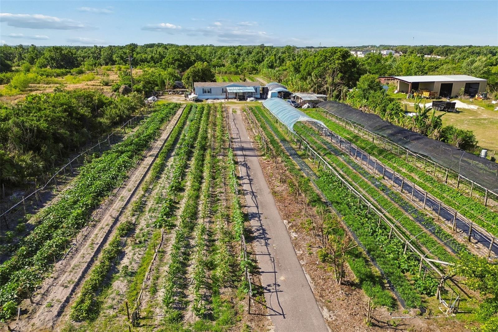 UNPLATTED - Residential