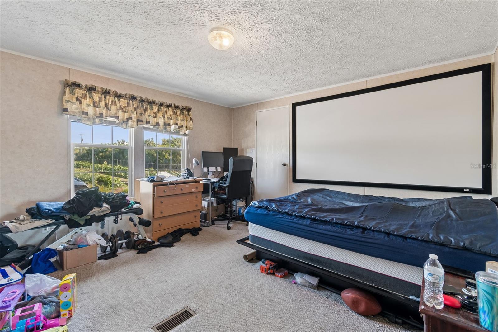 UNPLATTED - Residential