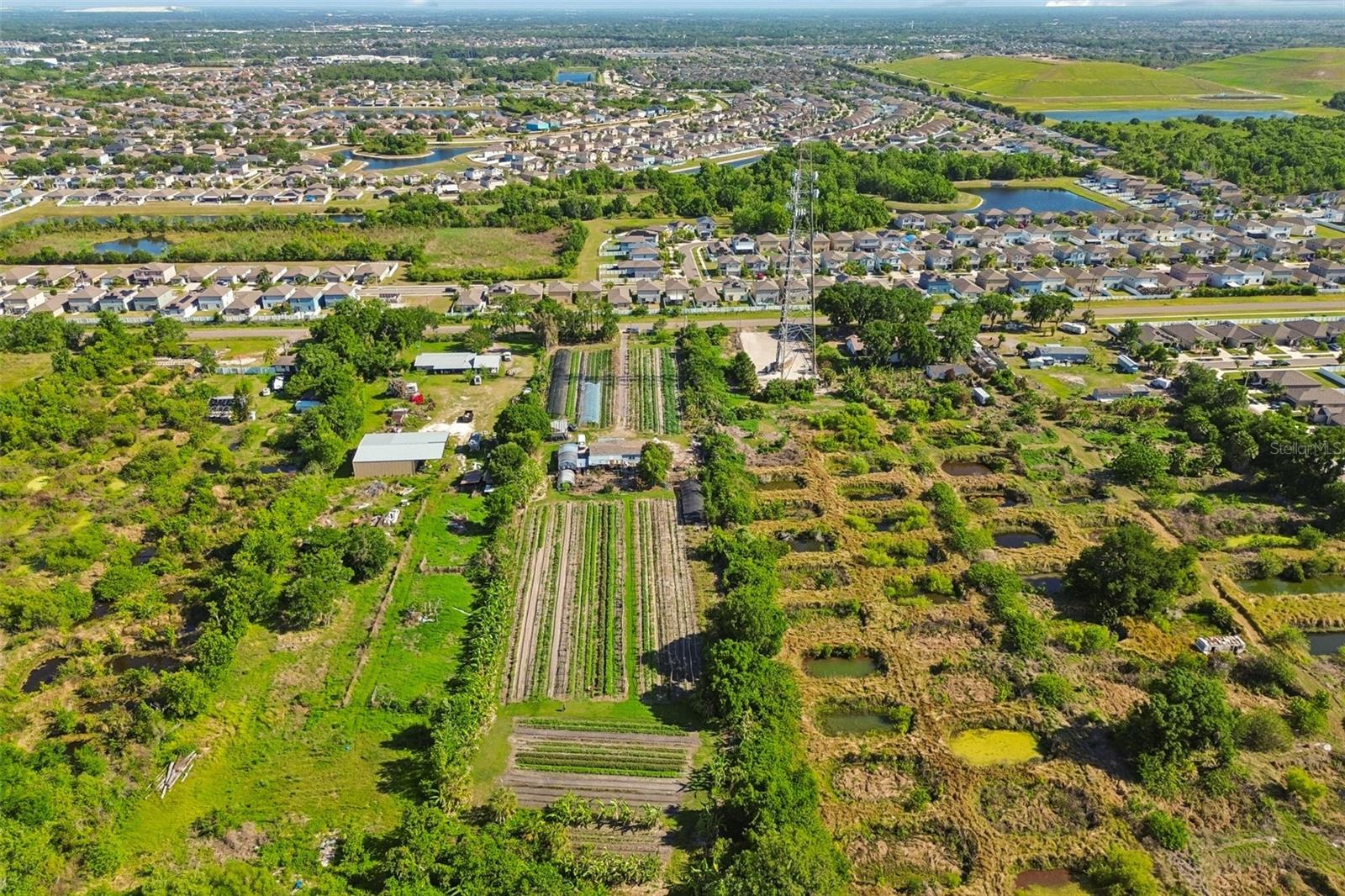 UNPLATTED - Residential