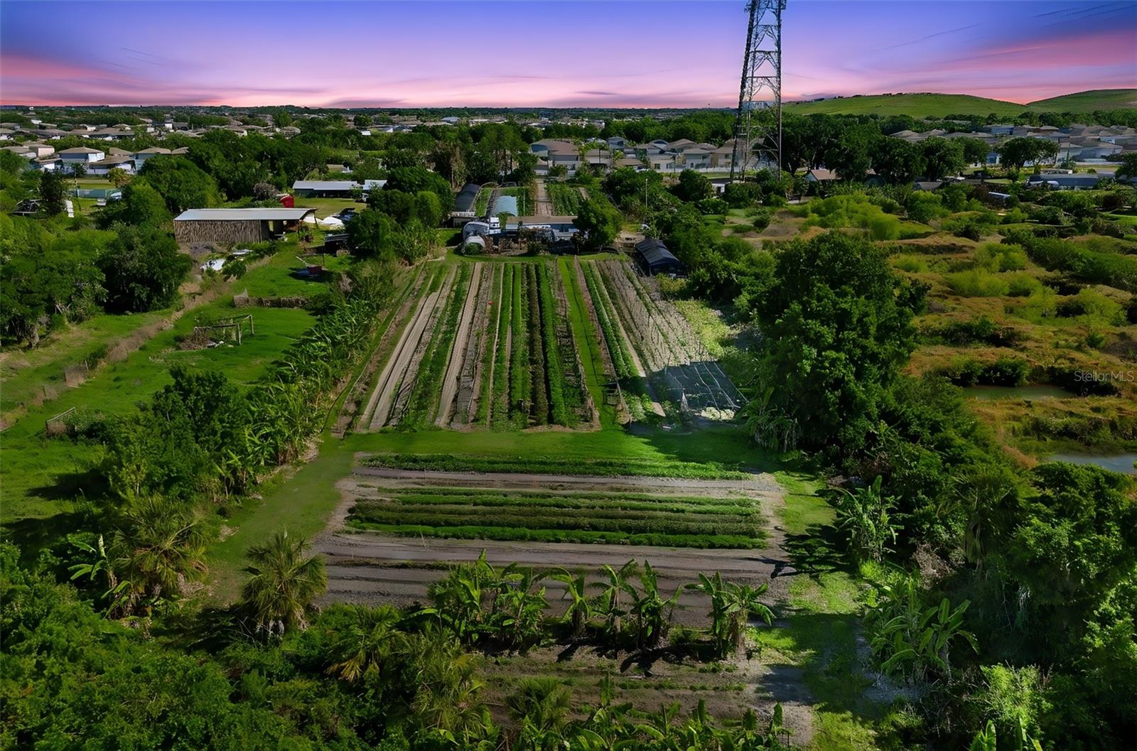 UNPLATTED - Residential