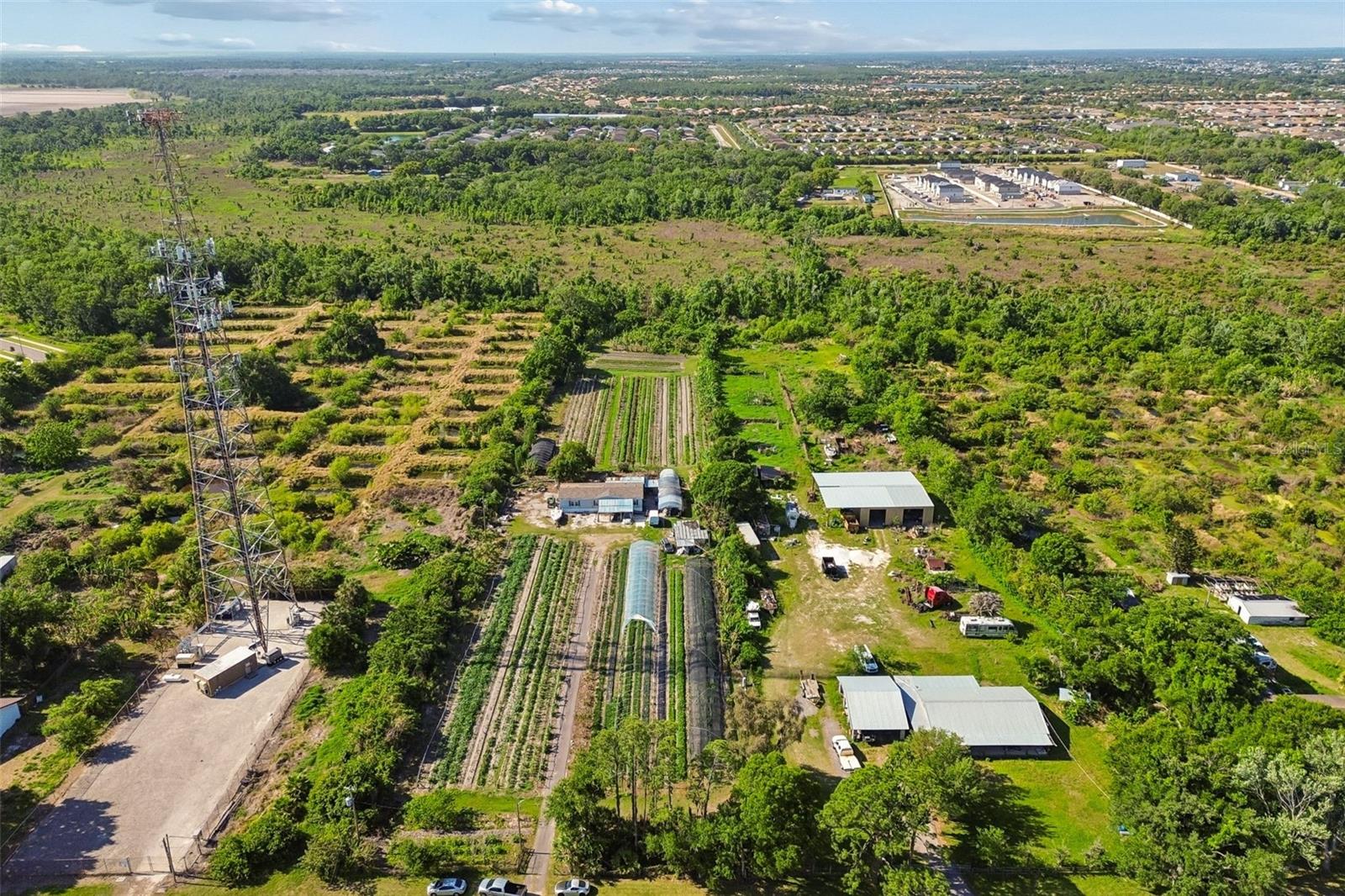 UNPLATTED - Residential